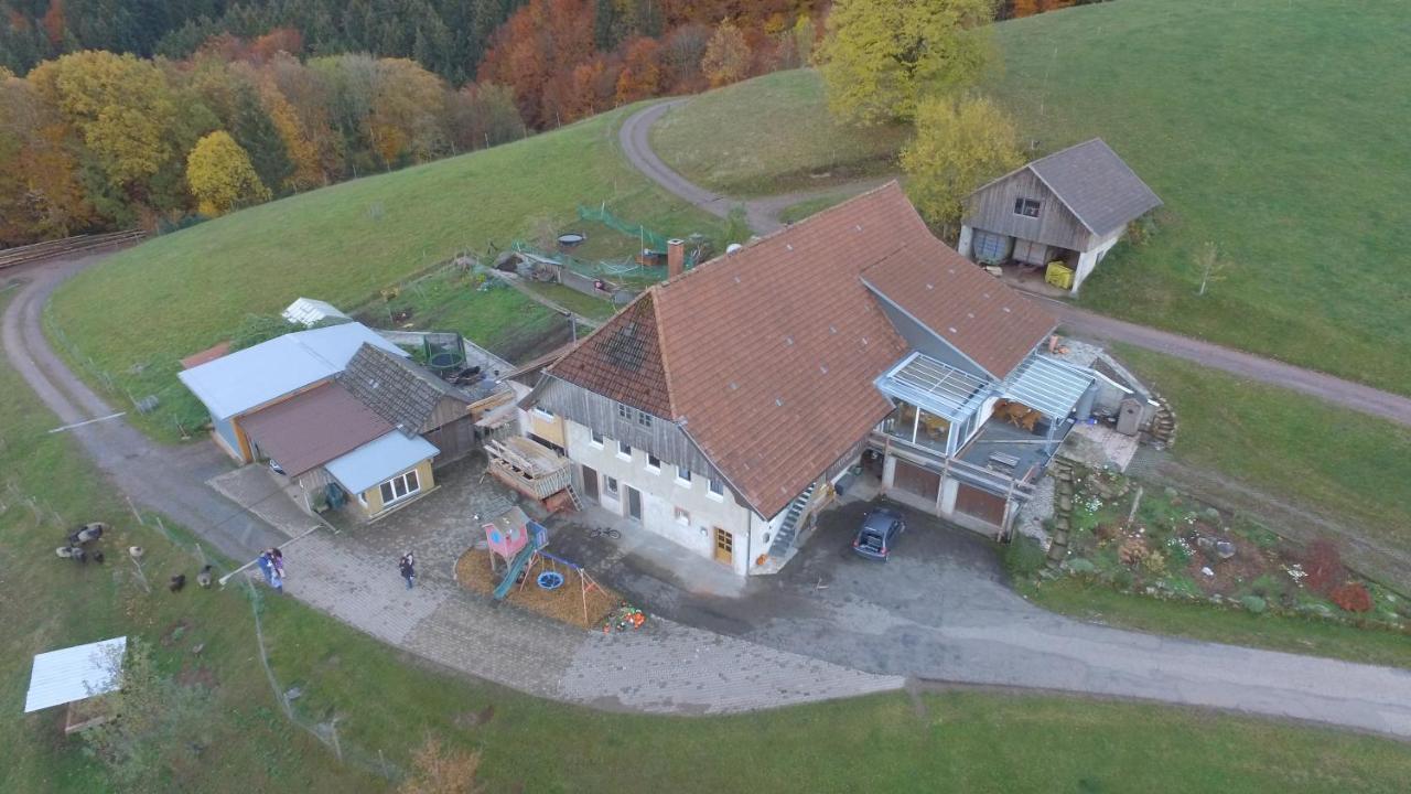 Ferienwohnung Brandenkopf Oberharmersbach Extérieur photo