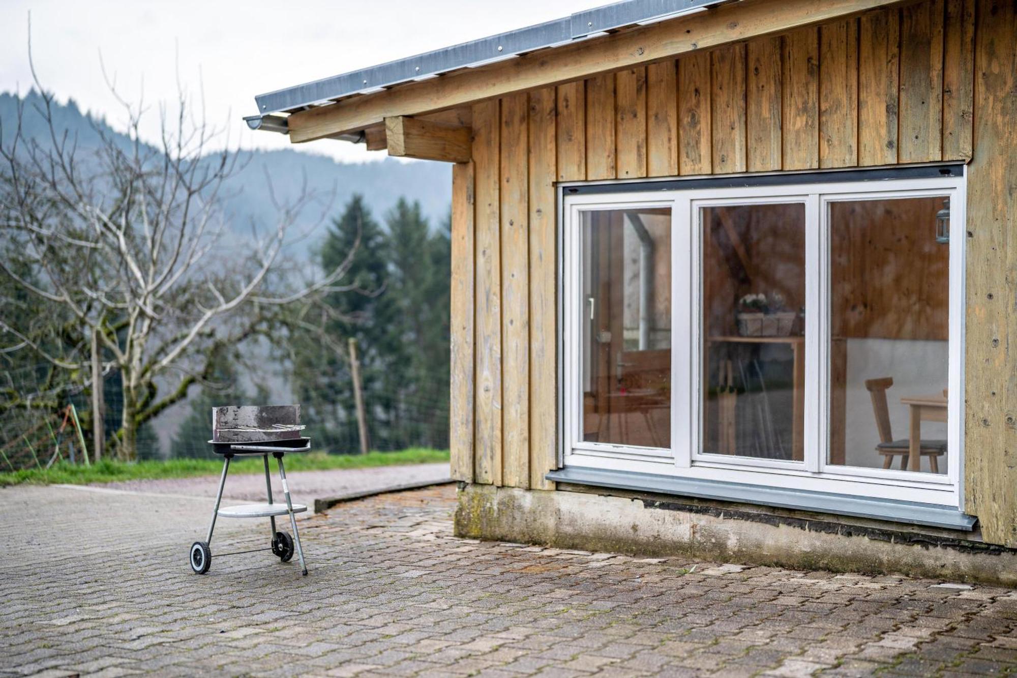 Ferienwohnung Brandenkopf Oberharmersbach Extérieur photo